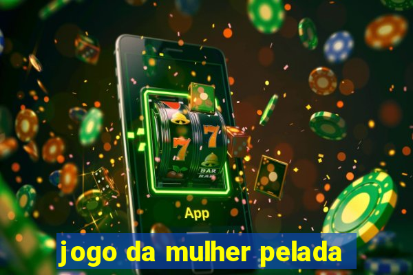 jogo da mulher pelada